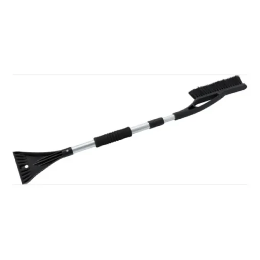 Gift Campaign Raschiaghiaccio telescopico 100cm con spazzola per parabrezza auto> Gadget Per Auto