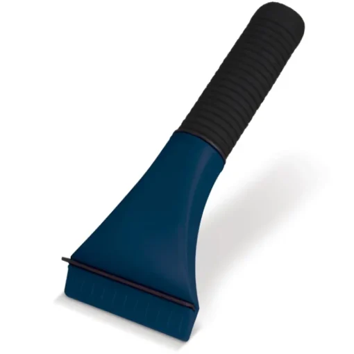 Gift Campaign Raschietto per ghiaccio 4 colori differenti con manico nero in gomma> Gadget Per Auto