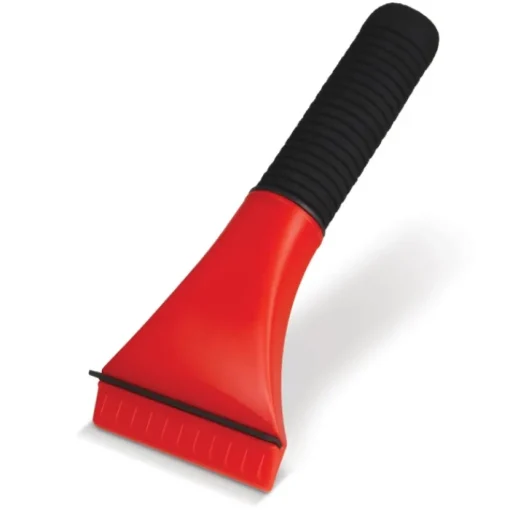 Gift Campaign Raschietto per ghiaccio 4 colori differenti con manico nero in gomma> Gadget Per Auto