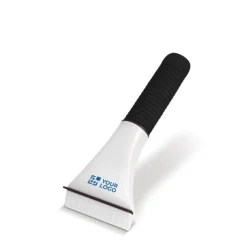 Gift Campaign Raschietto per ghiaccio 4 colori differenti con manico nero in gomma></noscript> Gadget Per Auto
