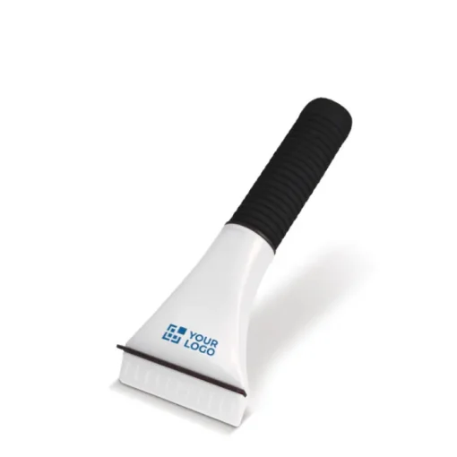Gift Campaign Raschietto per ghiaccio 4 colori differenti con manico nero in gomma> Gadget Per Auto