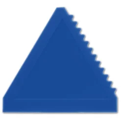 Gift Campaign Raschietto per ghiaccio di plastica a forma triangolare> Gadget Per Auto
