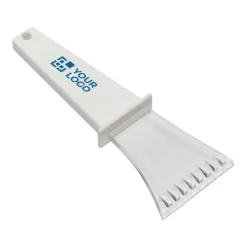 Gift Campaign Raschietto per il ghiaccio con spatola trasparente e manico colorato></noscript> Gadget Per Auto