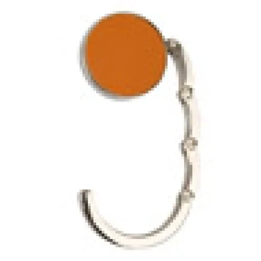 Gift Campaign Reggiborsa da tavolo in metallo con corona in similpelle Colors> Gadget Per Parrucchieri|Appendi Borse