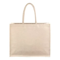 Gift Campaign Resistenti borse promozionali di juco da 290gr/m2 Juco Resistent> Borse Per La Spesa
