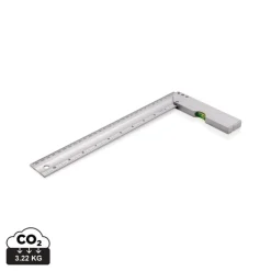 Gift Campaign Righello con logo professionale in cm e pollici con livella 30cm></noscript> Altri Attrezzi