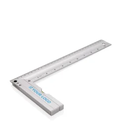 Gift Campaign Righello con logo professionale in cm e pollici con livella 30cm></noscript> Altri Attrezzi