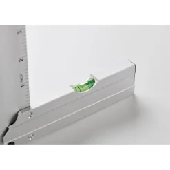 Gift Campaign Righello da 30 cm e 10'' in alluminio con livella incorporata> Altri Attrezzi