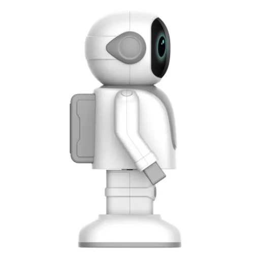 Gift Campaign Robot Robert ballerino con speaker bluetooth integrato di alta qualità> Casse Personalizzate