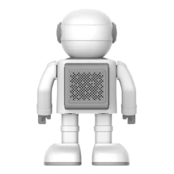 Gift Campaign Robot Robert ballerino con speaker bluetooth integrato di alta qualità></noscript> Casse Personalizzate