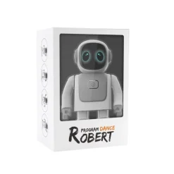 Gift Campaign Robot Robert ballerino con speaker bluetooth integrato di alta qualità></noscript> Casse Personalizzate