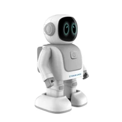 Gift Campaign Robot Robert ballerino con speaker bluetooth integrato di alta qualità></noscript> Casse Personalizzate