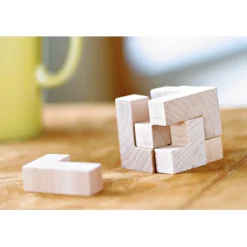 Gift Campaign Rompicapo puzzle in 7 pezzi con astuccio in cotone Astrum></noscript> Regali Per Bambini