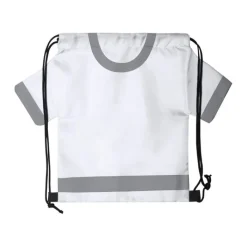 Gift Campaign Sacca bambini forma maglietta con dettagli riflettenti T-shirt (Kids)> Sacche Personalizzate