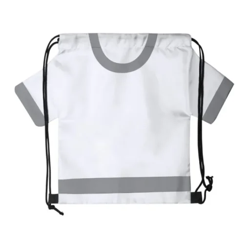 Gift Campaign Sacca bambini forma maglietta con dettagli riflettenti T-shirt (Kids)> Sacche Personalizzate