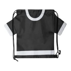 Gift Campaign Sacca bambini forma maglietta con dettagli riflettenti T-shirt (Kids)> Sacche Personalizzate