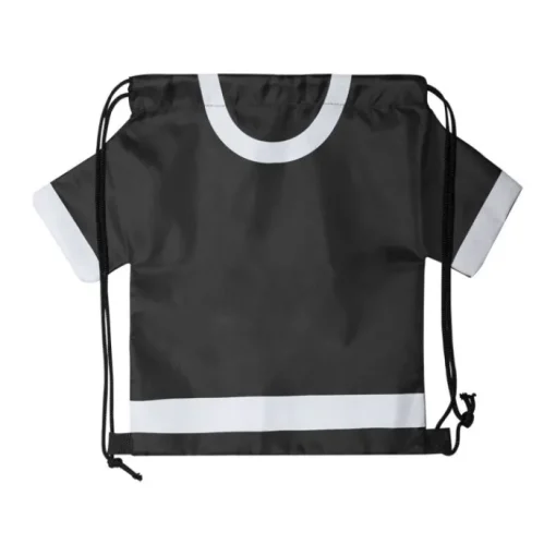 Gift Campaign Sacca bambini forma maglietta con dettagli riflettenti T-shirt (Kids)> Sacche Personalizzate