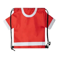 Gift Campaign Sacca bambini forma maglietta con dettagli riflettenti T-shirt (Kids)></noscript> Sacche Personalizzate