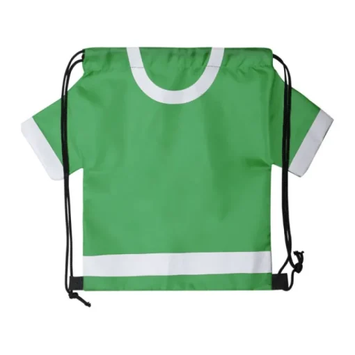 Gift Campaign Sacca bambini forma maglietta con dettagli riflettenti T-shirt (Kids)> Sacche Personalizzate