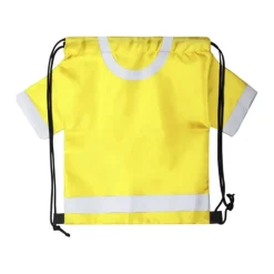 Gift Campaign Sacca bambini forma maglietta con dettagli riflettenti T-shirt (Kids)></noscript> Sacche Personalizzate