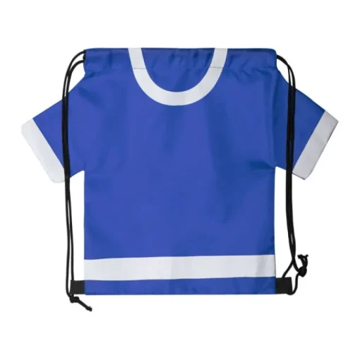 Gift Campaign Sacca bambini forma maglietta con dettagli riflettenti T-shirt (Kids)> Sacche Personalizzate