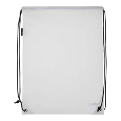 Gift Campaign Sacca con coulisse in non woven durevole e resistente agli strappi 5L> Sacche Personalizzate