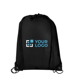 Gift Campaign Sacca con coulisse in non woven durevole e resistente agli strappi 5L></noscript> Sacche Personalizzate