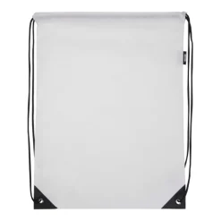 Gift Campaign Sacca con coulisse in non woven durevole e resistente agli strappi 5L></noscript> Sacche Personalizzate