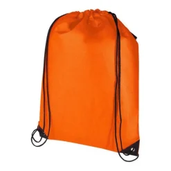 Gift Campaign Sacca con coulisse in non woven durevole e resistente agli strappi 5L></noscript> Sacche Personalizzate