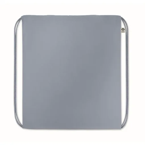 Gift Campaign Sacca coulisse tanti colori cotone biologico 140 g/m2 Pigment Natural> Sacche Personalizzate