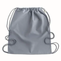 Gift Campaign Sacca coulisse tanti colori cotone biologico 140 g/m2 Pigment Natural></noscript> Sacche Personalizzate