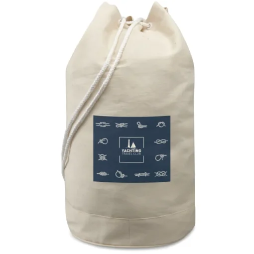 Gift Campaign Sacca ecologica a strozzo ampia area di stampa cotone 200g/m2 Organic> Zaini Da Viaggio