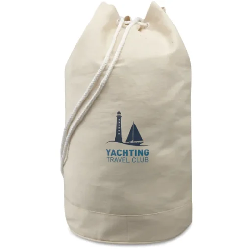 Gift Campaign Sacca ecologica a strozzo ampia area di stampa cotone 200g/m2 Organic> Zaini Da Viaggio