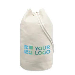 Gift Campaign Sacca ecologica a strozzo ampia area di stampa cotone 200g/m2 Organic></noscript> Zaini Da Viaggio