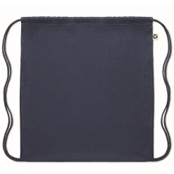 Gift Campaign Sacca personalizzata con logo con coulisse 250 gr/m2 Denim Cotton> Sacche Personalizzate