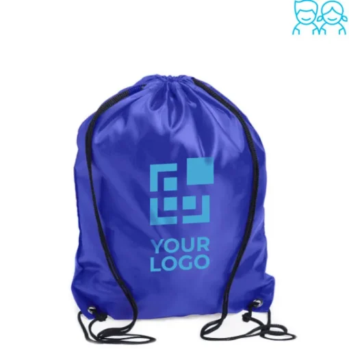 Gift Campaign Sacca personalizzata in colori vivaci per sublimazione Original (Kids)> Gadget Per La Scuola|Zaini Per Bambini
