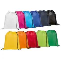 Gift Campaign Sacca personalizzata più colori angoli rinforzati Midtown></noscript> Sacche Personalizzate