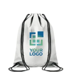 Gift Campaign Sacca personalizzata riflettente con corde nere Urban Reflex></noscript> Sacche Personalizzate