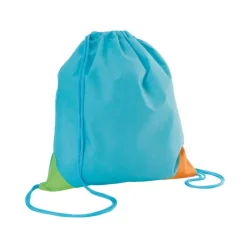 Gift Campaign Sacca promozionale bambini colori pastello angoli rinforzati KidsTrend></noscript> Zaini Per Bambini|Sacche Personalizzate