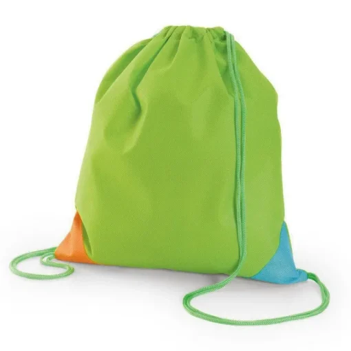 Gift Campaign Sacca promozionale bambini colori pastello angoli rinforzati KidsTrend> Zaini Per Bambini|Sacche Personalizzate