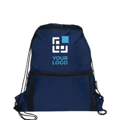 Gift Campaign Sacca promozionale colorata PET riciclato con tasca termica Adventure></noscript> Sacche Personalizzate