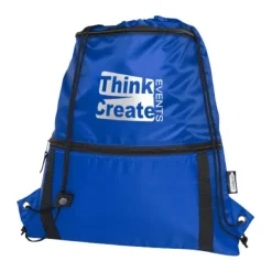 Gift Campaign Sacca promozionale colorata PET riciclato con tasca termica Adventure></noscript> Sacche Personalizzate