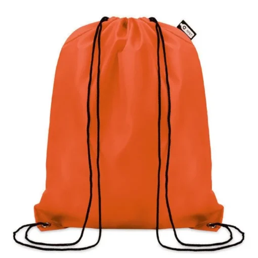 Gift Campaign Sacca promozionale in colori assortiti in RPET Urban Recycled> Gadget Ecologici|Sacche Personalizzate