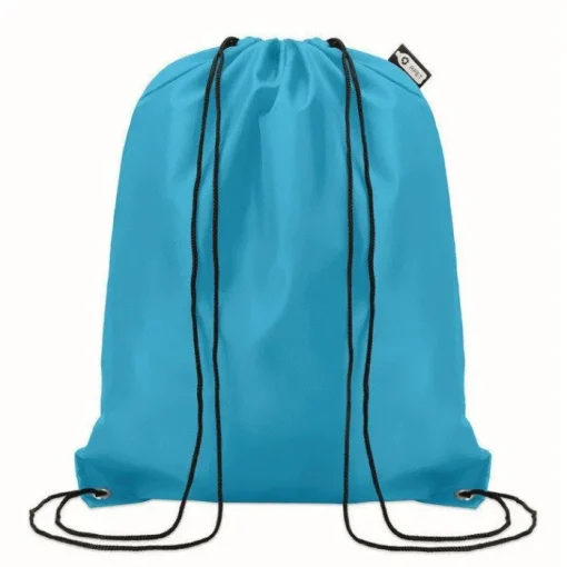 Gift Campaign Sacca promozionale in colori assortiti in RPET Urban Recycled> Gadget Ecologici|Sacche Personalizzate