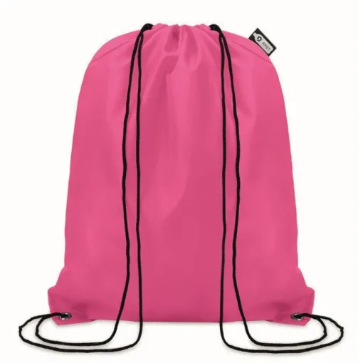 Gift Campaign Sacca promozionale in colori assortiti in RPET Urban Recycled> Gadget Ecologici|Sacche Personalizzate