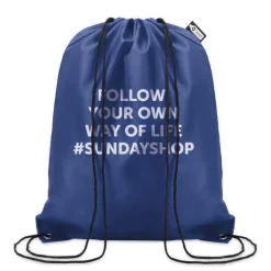 Gift Campaign Sacca promozionale in colori assortiti in RPET Urban Recycled></noscript> Gadget Ecologici|Sacche Personalizzate