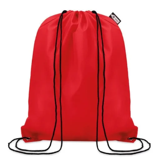 Gift Campaign Sacca promozionale in colori assortiti in RPET Urban Recycled> Gadget Ecologici|Sacche Personalizzate