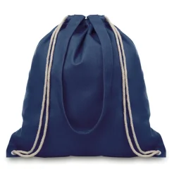 Gift Campaign Sacche con logo con manici e coulisse in canvas 220g/m2 Gallery></noscript> Sacche Personalizzate