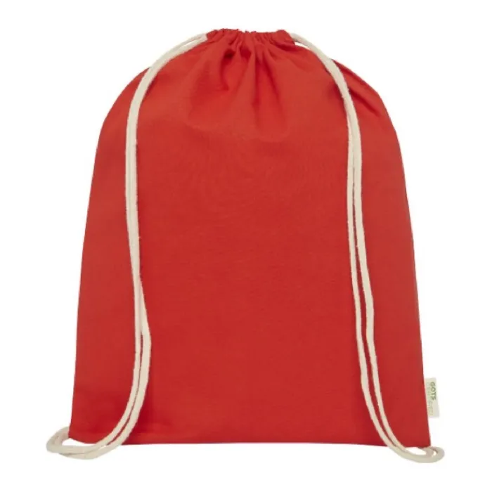 Gift Campaign Sacche con logo più colori max 10kg cotone biologico 140 g/m2 Pure Max> Gadget Ecologici|Sacche Personalizzate