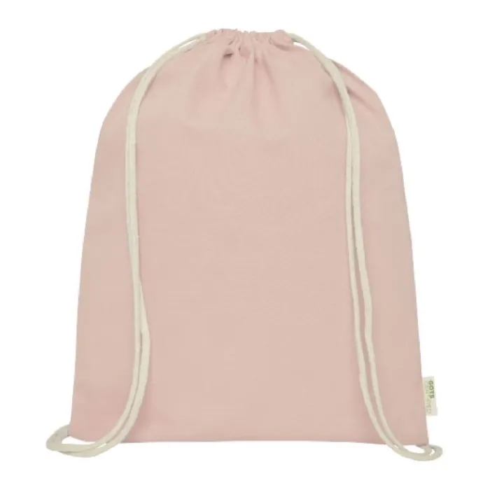 Gift Campaign Sacche con logo più colori max 10kg cotone biologico 140 g/m2 Pure Max> Gadget Ecologici|Sacche Personalizzate